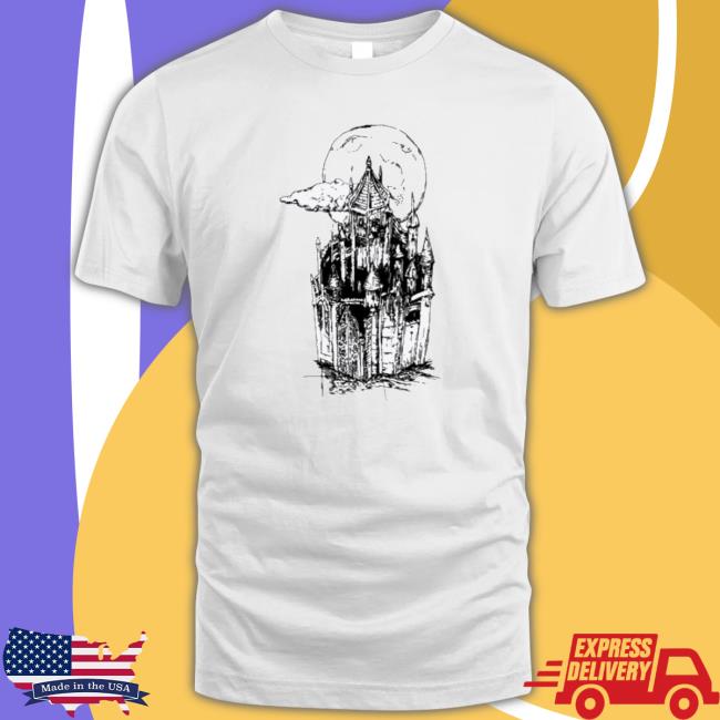 Castles Lilpeep Shirts