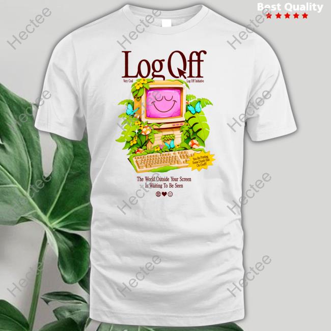 Log Off Very Cool Log Off Intivitie Sweater