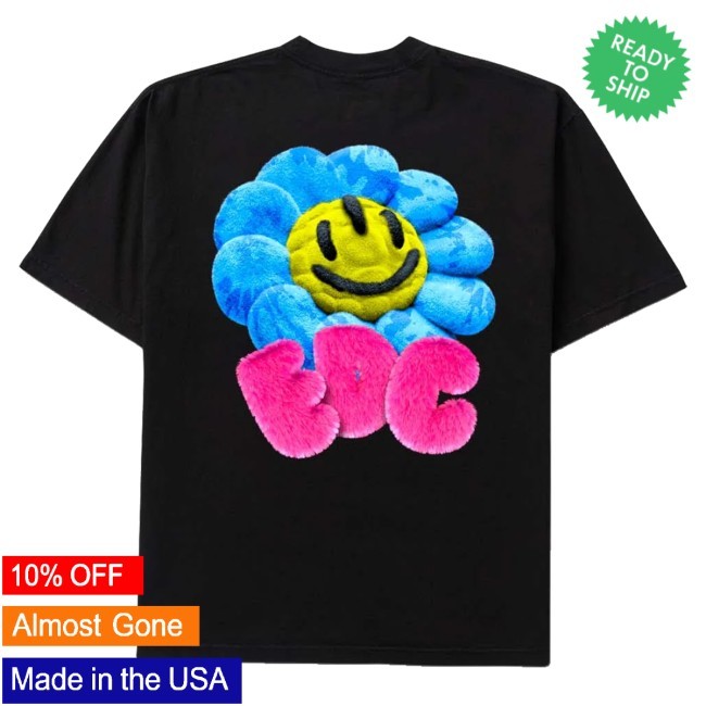 Insomniac Shop Merch Edc 2026 Dreamin' Short Sleeve Shirt