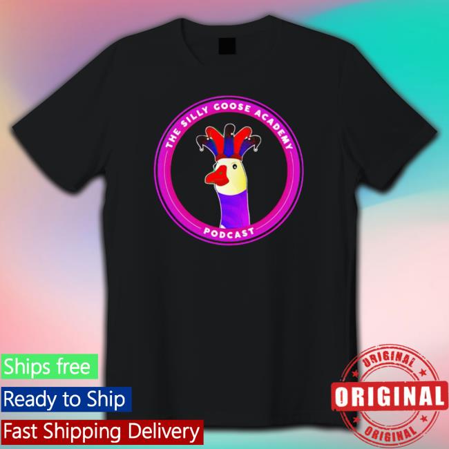 The Silly Goose Academy Podcast Sweatshirts