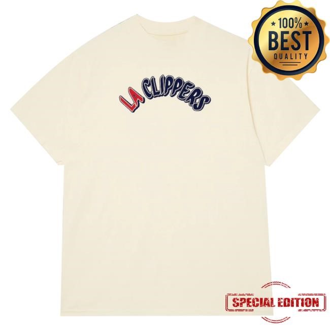 Clippers Merch Shop La Clippers Laro Tayo Graphic Sweatshirt