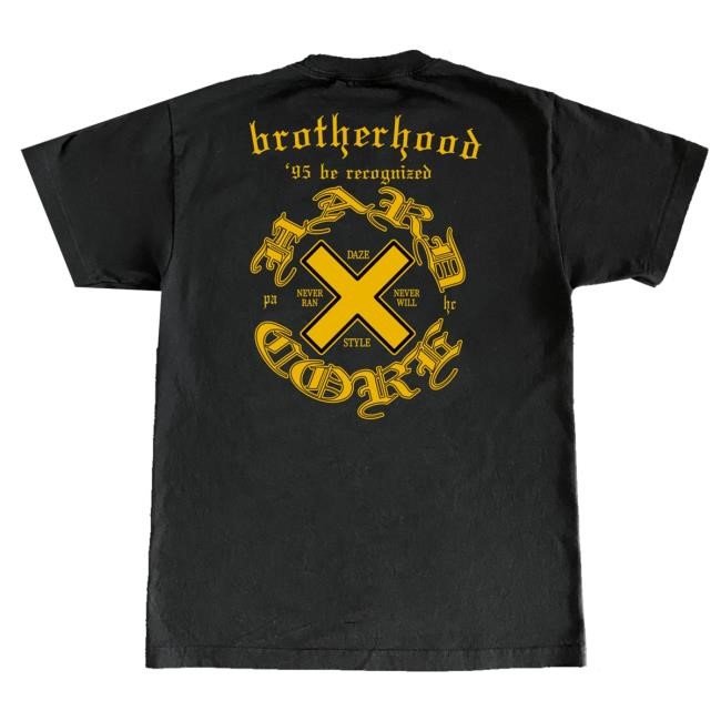 Daze-Style Merch Krutch - Hardcore 1995 Shirt
