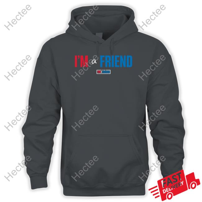 Tim And Friends I'm A Friend T Shirt