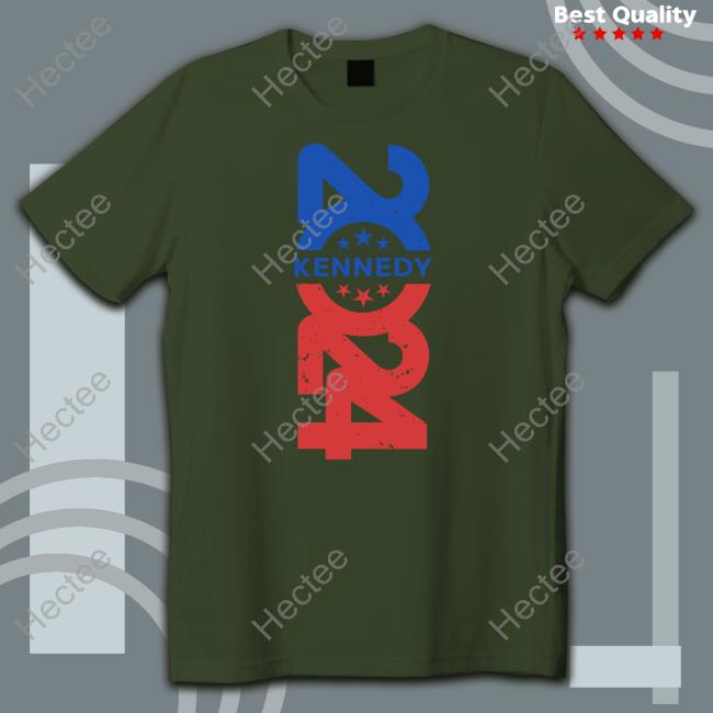 Vertical Kennedy 2024 T-Shirt, Hoodie, Tank Top, Sweater And Long Sleeve T-Shirt