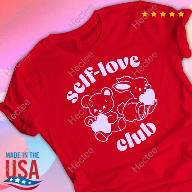 Self-Love Club T-Shirt