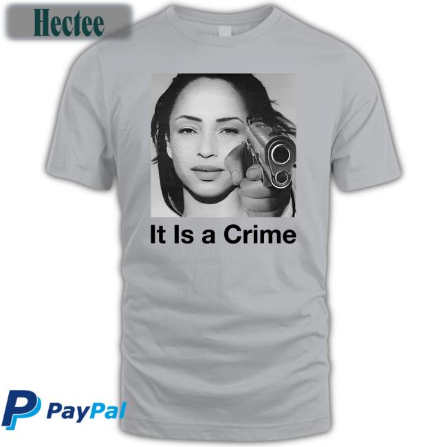 It Is A Cream T Shirt