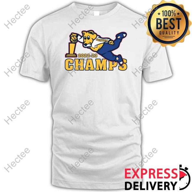 Decoapparelco Store 2023 Basketball Champs - Mascot Edition Hoodie
