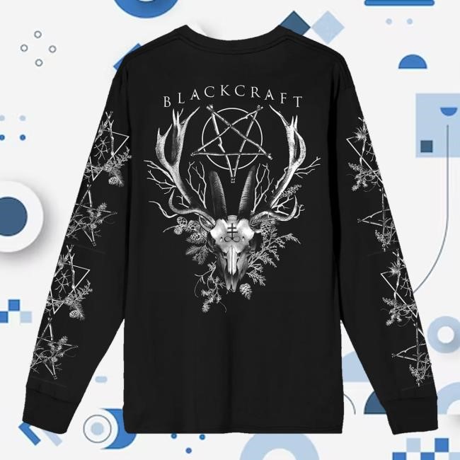 Official Blackcraft Cult Merch Shop Store Winter Solstice Hoodie