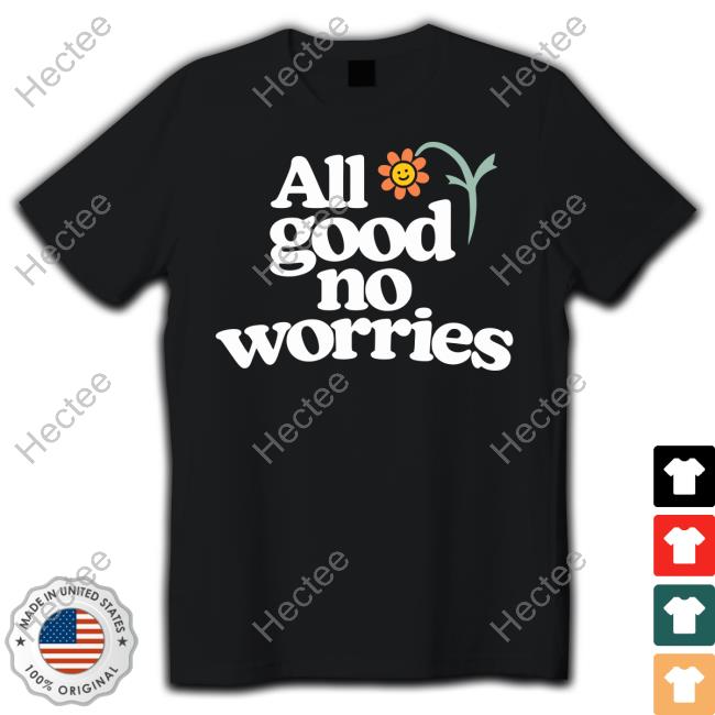 Roosterteeth All Good No Worry Tank Top