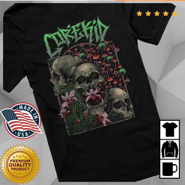 Corekid Fungal Rebirth Sweatshirt