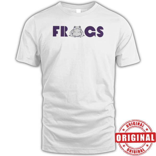 Tcu Horned Frogs Football Playoffs Texas T-Shirt