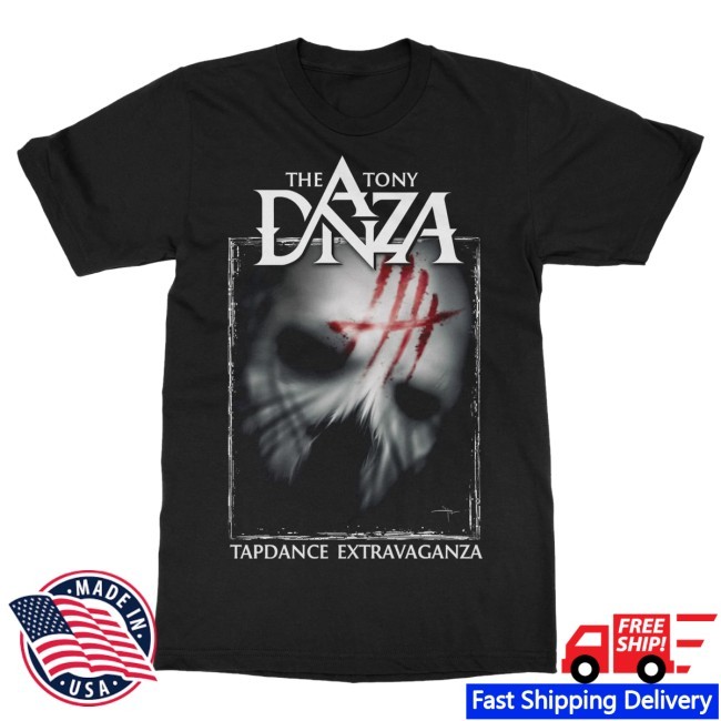 Indiemerchstore Merch Store The Tony Danza Tapdance Extravaganza Faceless Tee