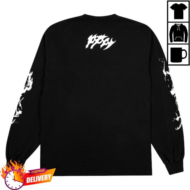 Trending Original They're All Around Us Long Sleeve Shirt