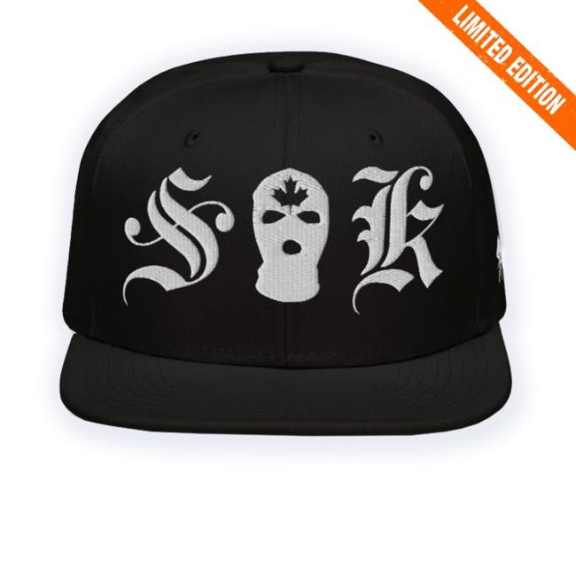Official Trending Ephin Store Devotion Snapback headwear