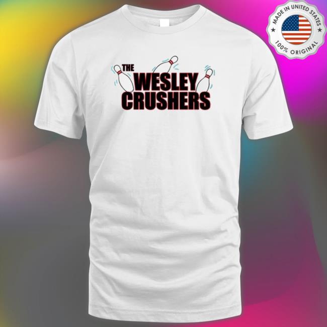 Top The Wesley Crushers The Big Bang Theory Hoodie