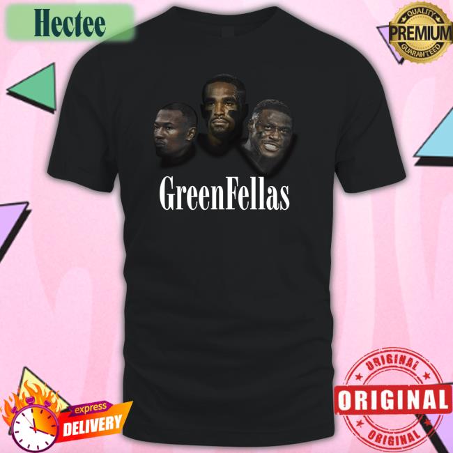 Greenfellas Tee Shirt Devonta Smith