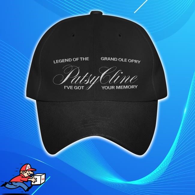 The Cultofcult Legend Of The Grand Ole Opry Patsy Cline Hat