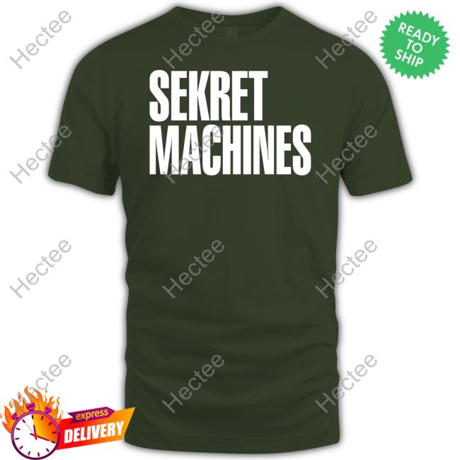 Tothestars Sekret Machines Long Sleeve T Shirt