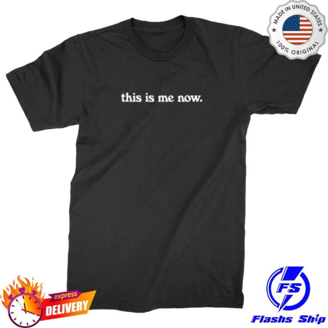 Pong Merch Final Run This Is Me Now Tee