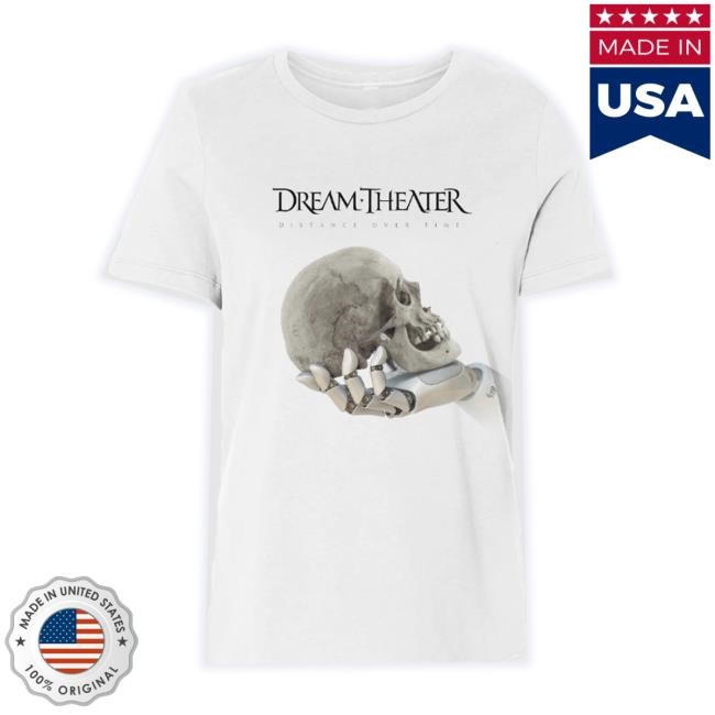 Official Trending Distance Over Time Women's Crewneck Sweatshirt
