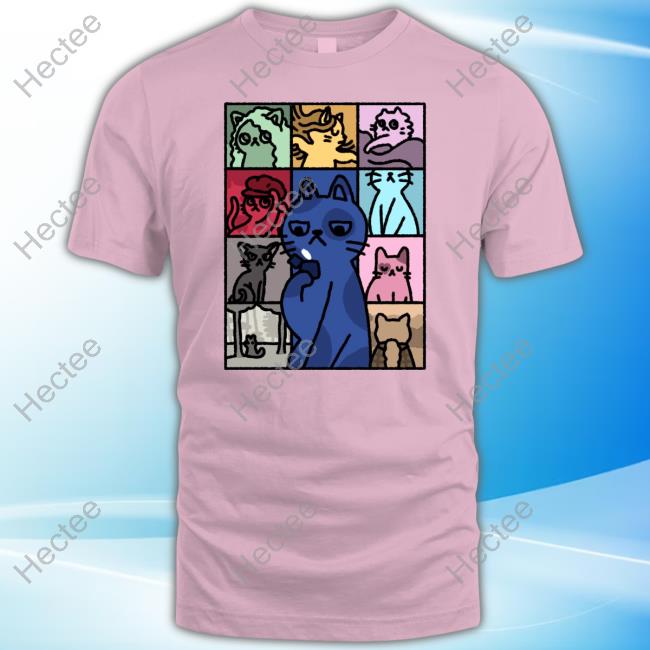 Diegomonstercat Midnights The Eras Tour Funny T Shirt