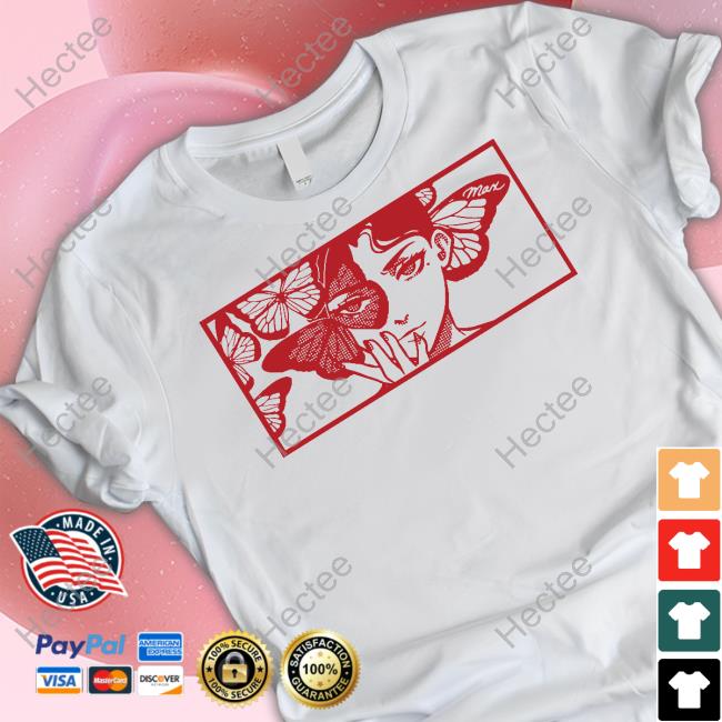 Maxmusic Butterflies Tee