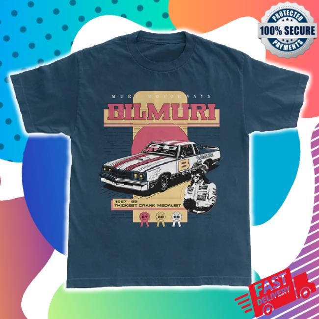 Original Medalist Tee Shirt Muri Merch Store Shop