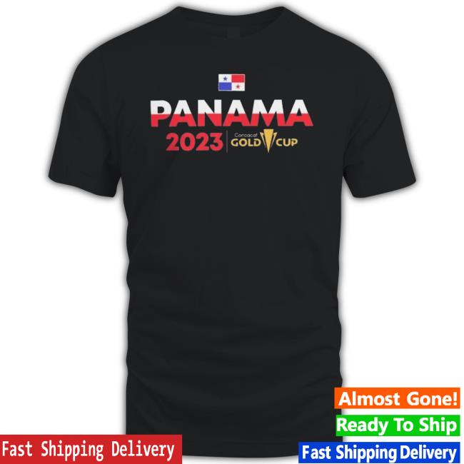 Gold Cup Concacaf 2023 Panama Designs Of Gold Cup Tournament Shirt