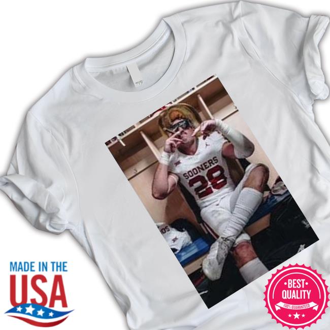 Danny Stutsman Sooner Smoke Shirt