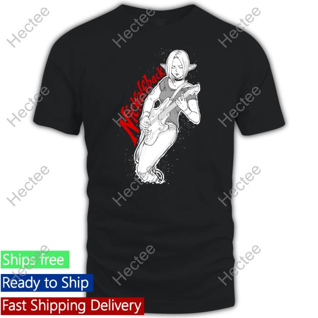 Baalbuddy Elf Nickelback Tee