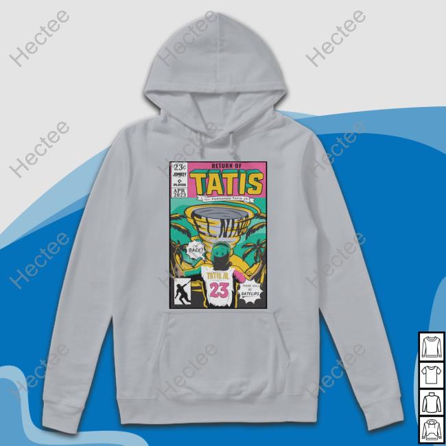Talkin’ Baseball Return Of Tatis Feat Fernando Tatis Jr Hoodie
