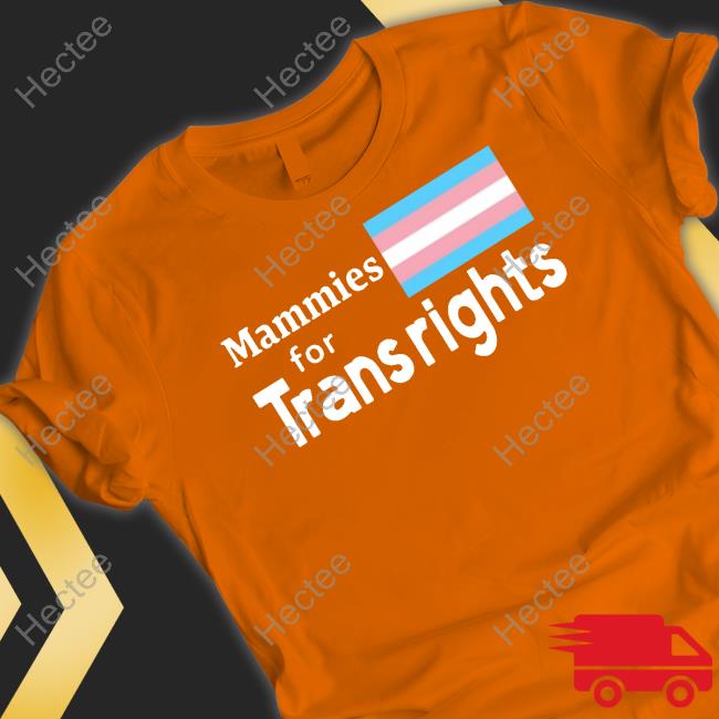 Yves' Pinned Tweet Mammies For Trans Rights T-Shirt