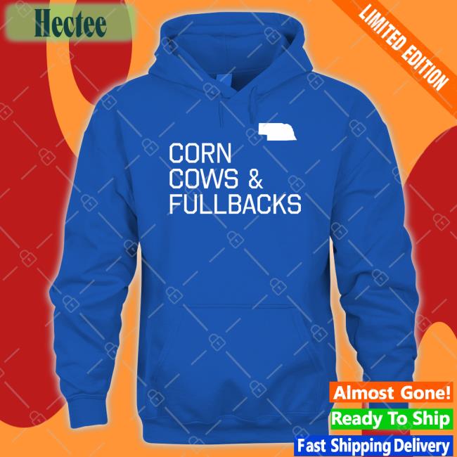 Corn Cows Fullbacks Shirt Bbbprinting Store Corn Cows Fullbacks Unisex T Shirt Millerwillie