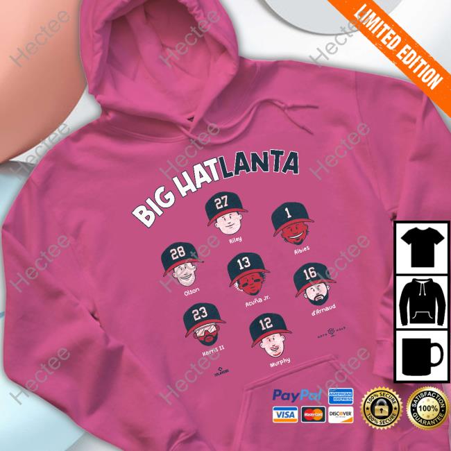 RotoWear Shop Big Hatlanta Shirts