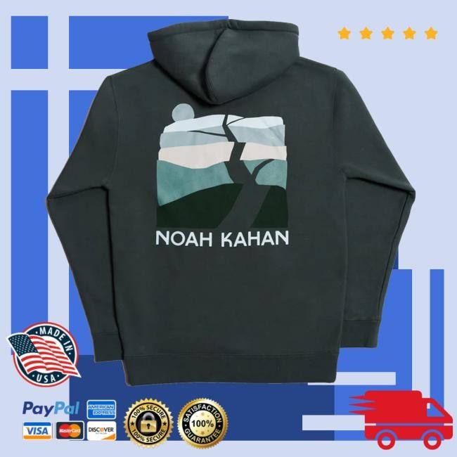 Noahkahan Merch Store Shop Trails Tee Shirt