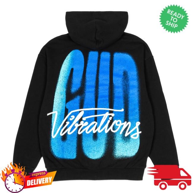 Official Gud Vibes Only Sweatshirt
