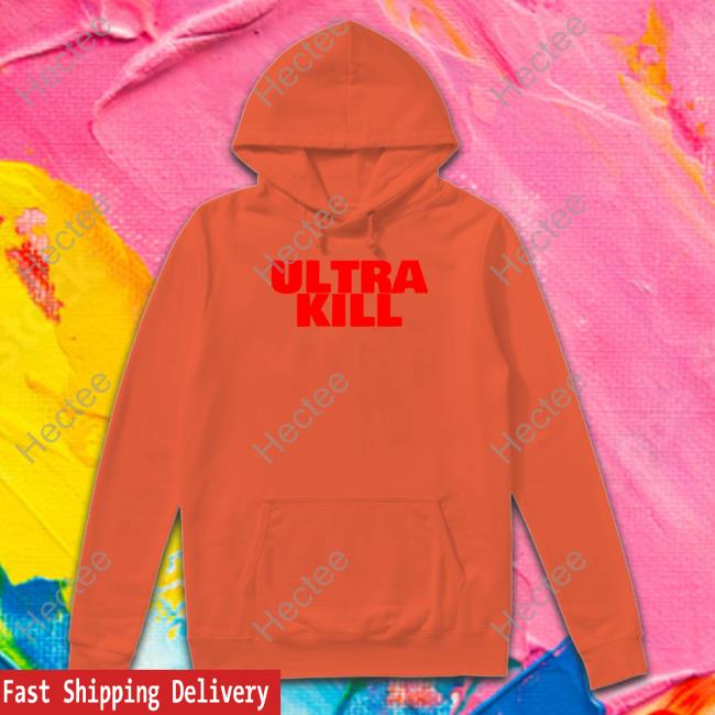 Daveoshry Ultrakill Logo T Shirt