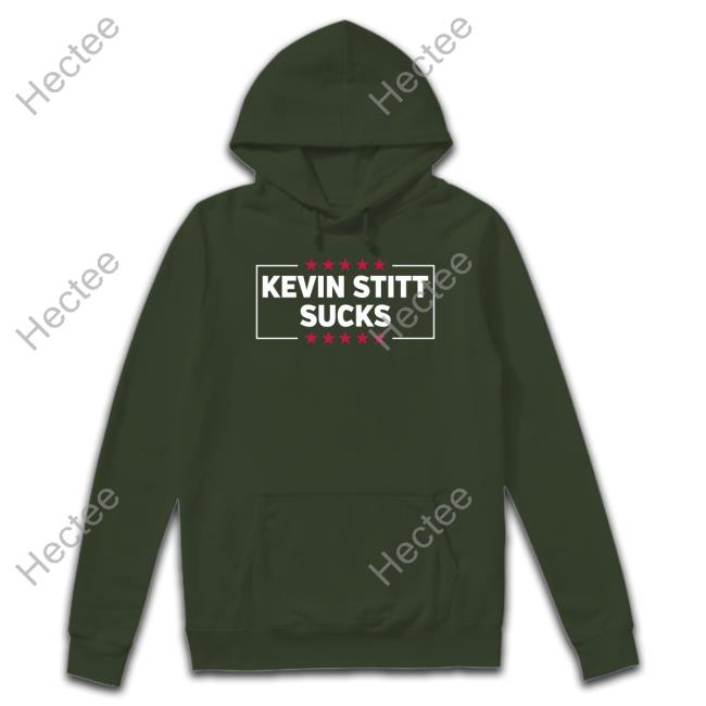Diaryofabluedot Kevin Stitt Sucks Tee Shirt