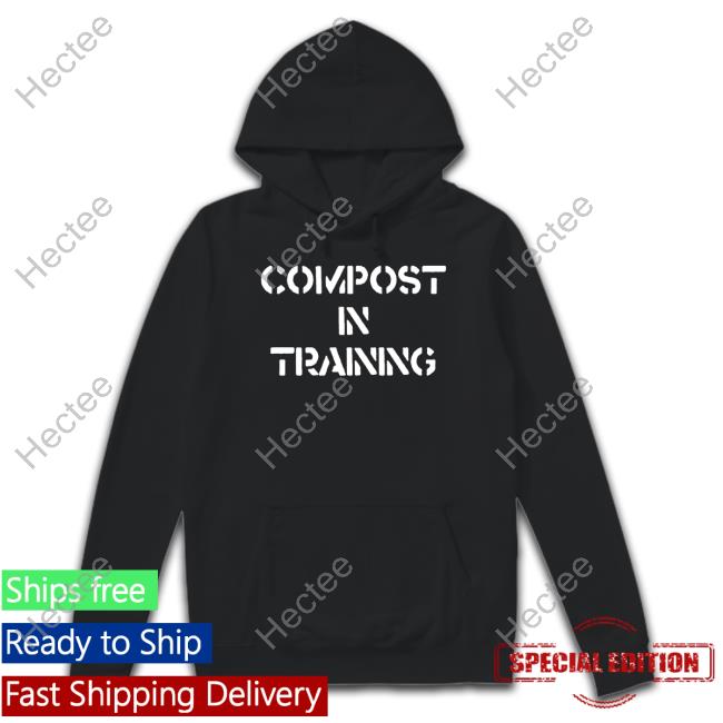 Punkwithacamera Store Compost In Training Tee