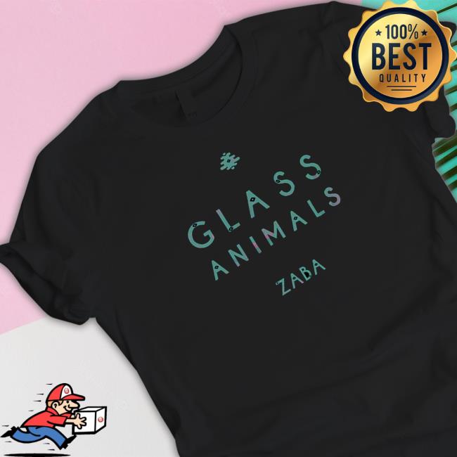 Trending Glass Animals Zaba Hoodie