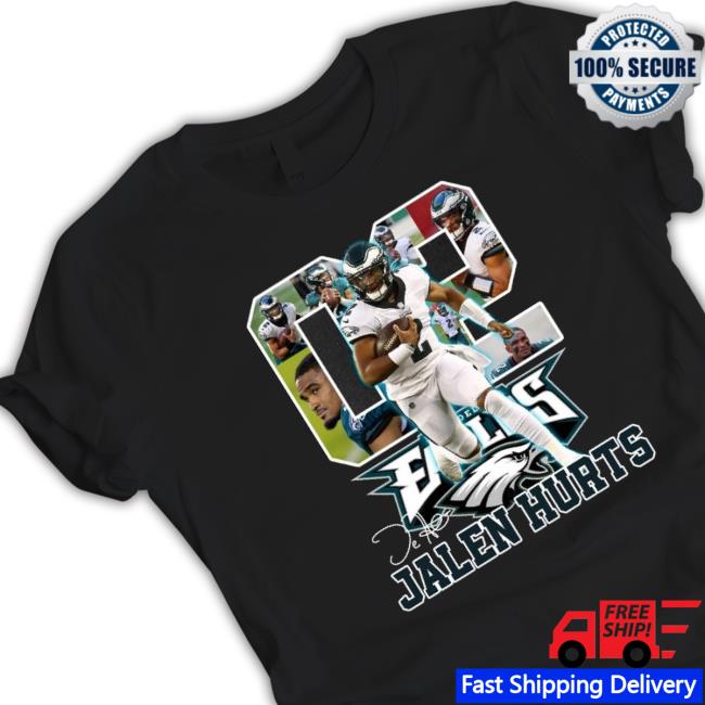 Jalen Hurts Football Signature Vintage Retro 80S 90S Rap Style Perfect Gift For Football Lovers Sweatshirt