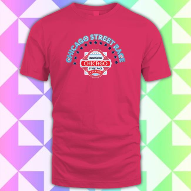 2023 Chicago Street Race Youth Girls shirt