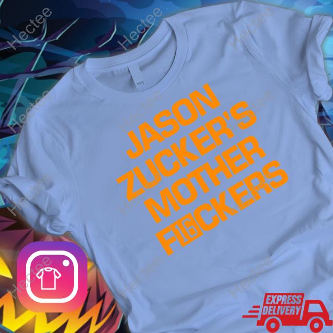 Jason Zucker's Mother F16ckers Sweatshirt Official Jason Zucker's Mother F16ckers Shirt