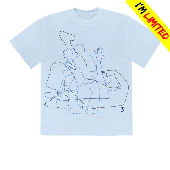Andre 3000 Merch Store Shop New Blue Sun Imax Sweater
