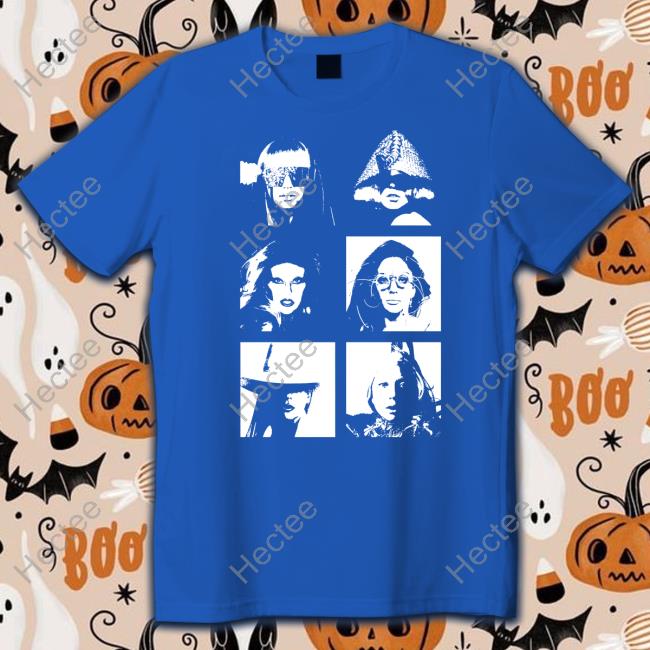 Warhol Killer Face Hoodie