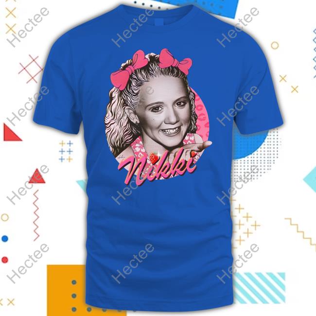 Nikki Tee Shirt Nordacious Merch