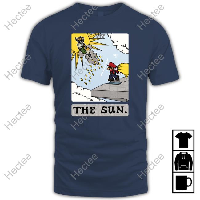 Noah The Sun Xix Tee Shirt Cheeerslads