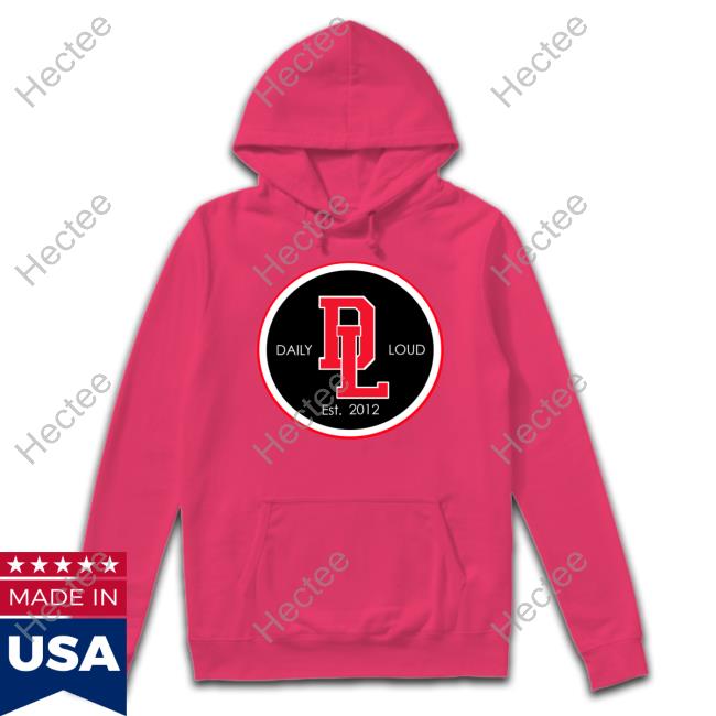 Kai Cenat Daily Loud Est 2012 Hoodie