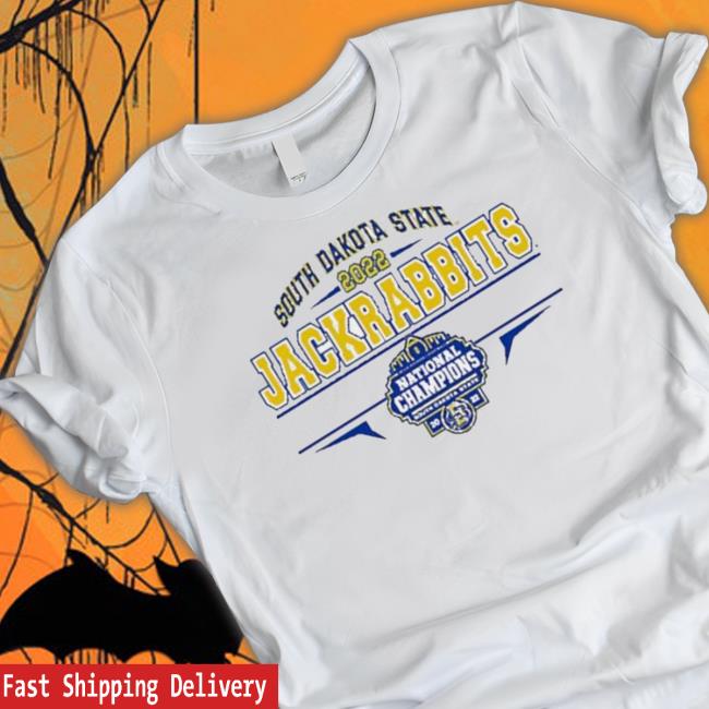 South Dakota State Jackrabbits 2022 National Champions Sweater