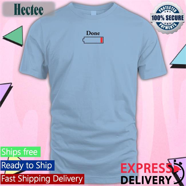 Paula Saenz Done Hoodie Sweatshirt